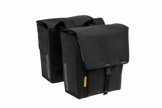 New Looxs Dubbele Fietstas Tulum Double 32L