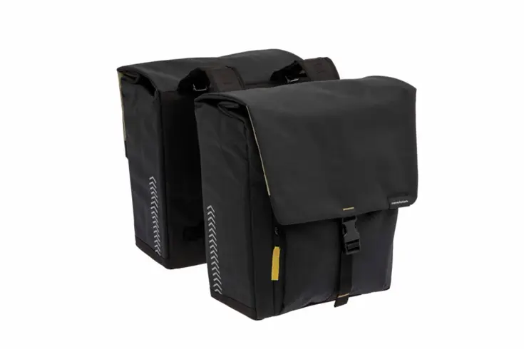 New Looxs Dubbele Fietstas Tulum Double 32L