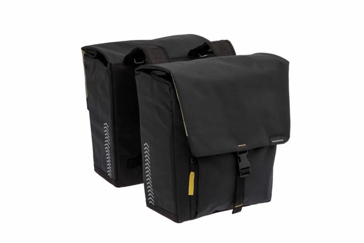 New Looxs Dubbele Fietstas Tulum Double 32L