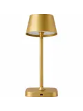 Tafellamp Lume - 3 lichtstanden - 38cm