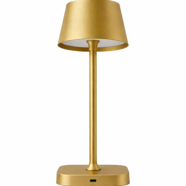 Tafellamp Lume - 3 lichtstanden - 38cm