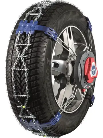 RSC 870 Servostar - Loopvlakketting - Pewag