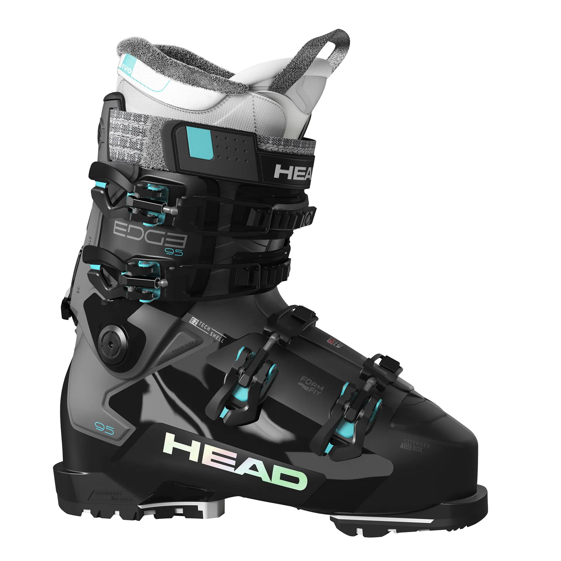Head EDGE 95 W HV GW BLACK skischoenen