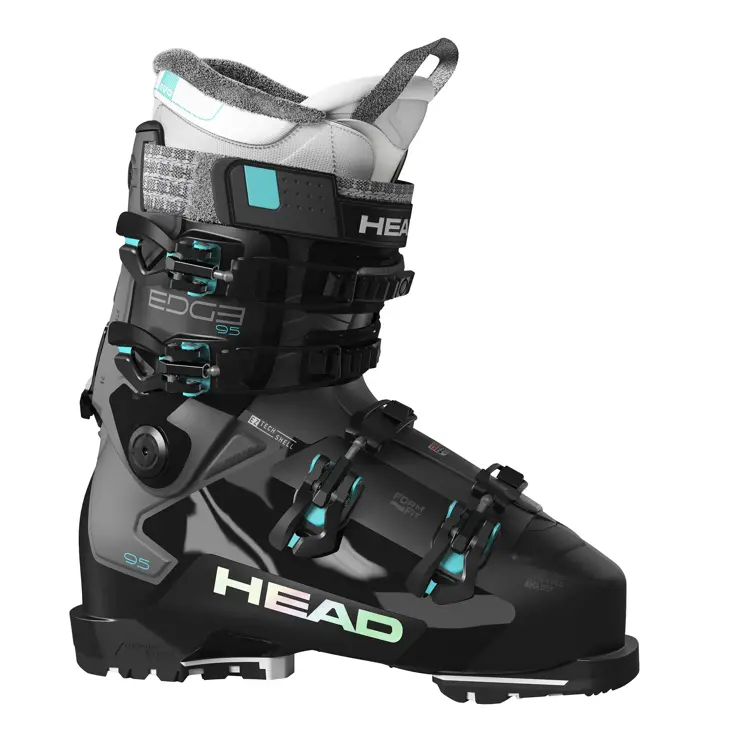 Head EDGE 95 W HV GW BLACK skischoenen