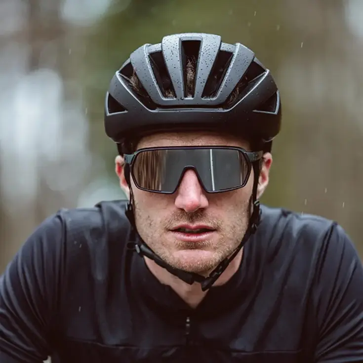 Atom - MTB - Racefiets - Fietshelm