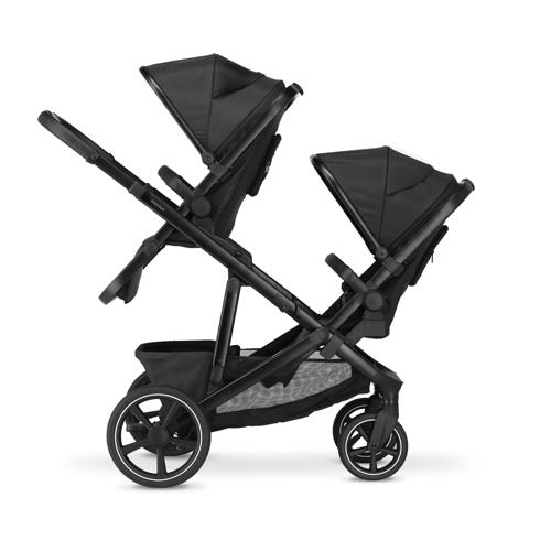 Evy V2 Duo Kinderwagen – Inclusief extra zitje