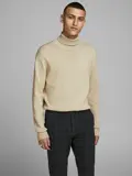 Heren Emil Knit Roll Neck