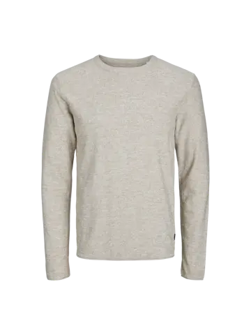 Heren Pullover Knit Crew Neck