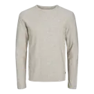 Heren Pullover Knit Crew Neck