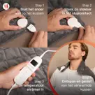 Seranova Verzwaard Warmtekussen - 60x30cm