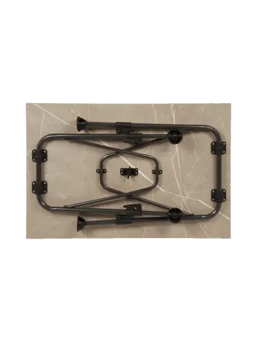 Mirano Campingtafel 120x68