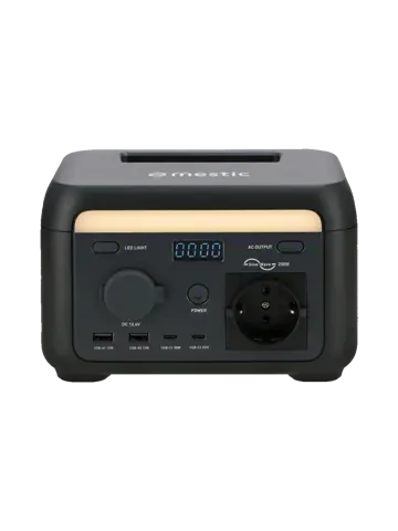 Power Station MPS-200