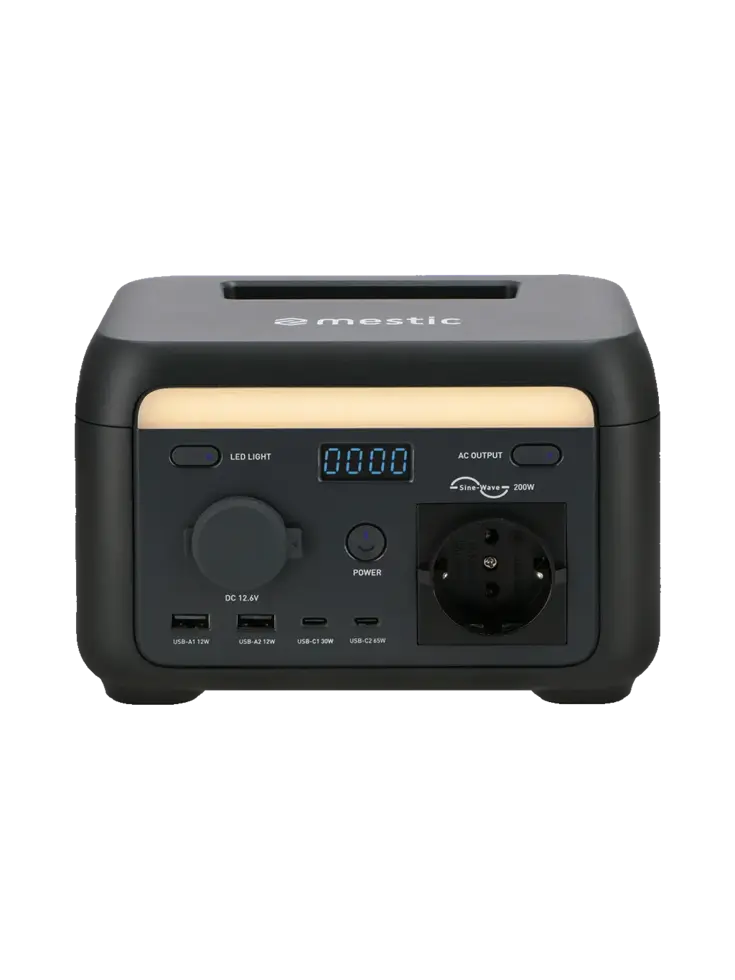 Power Station MPS-200