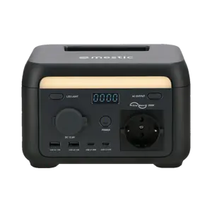 Power Station MPS-200