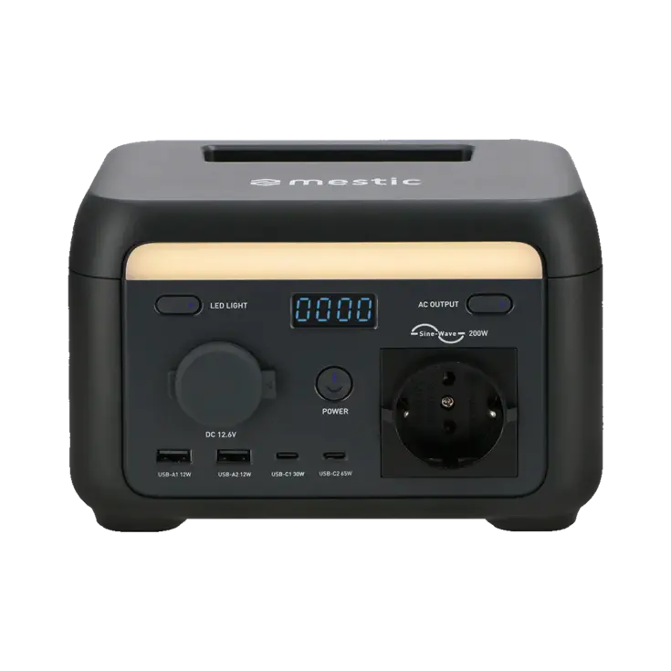 Power Station MPS-200