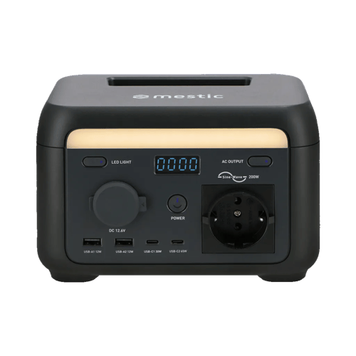 Power Station MPS-200