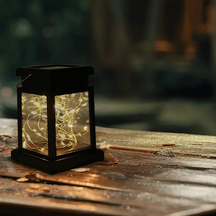 RexTech tafel- en hanglamp Sterre