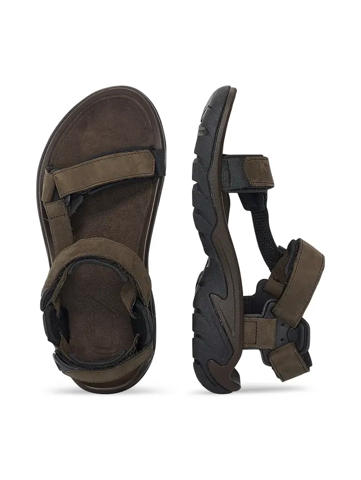 Terra FI 5 Universal Leather - Sandalen heren - Teva