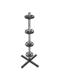Aluminium velgenstandaard met bandenhoes