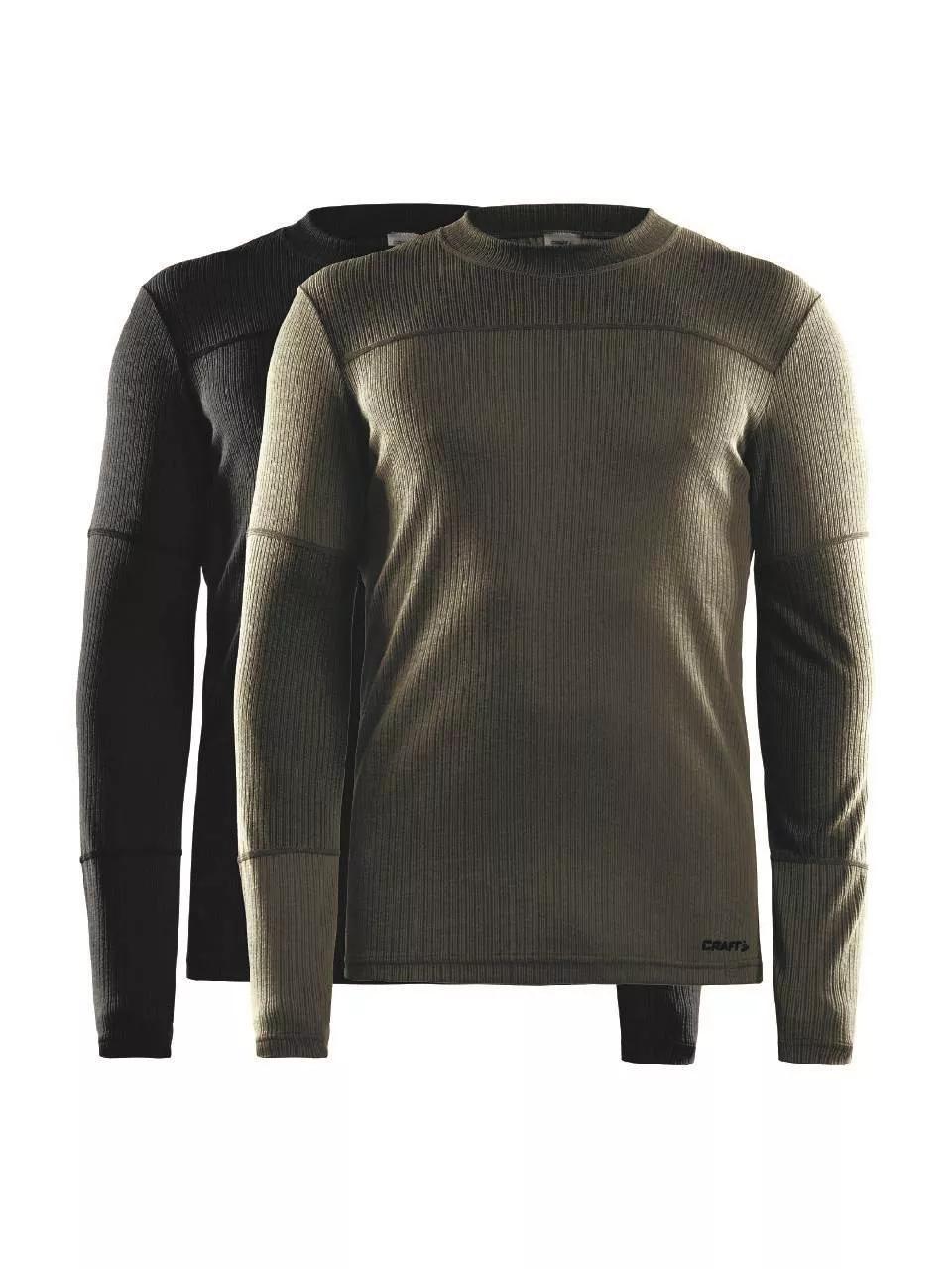 Craft Core 2 tops  Baselayer heren  Zwart   S main product image