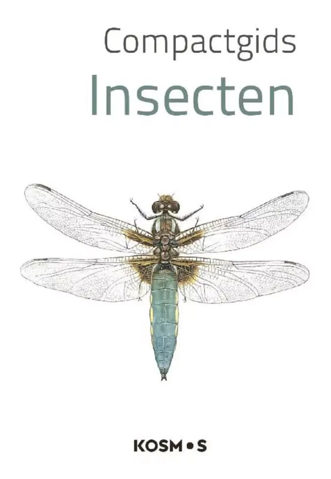 Compact gids insecten