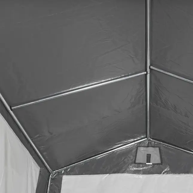 Campout Schuurtent - Voor 3 à 4 fietsen