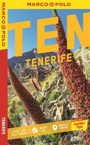 Marco Polo reisgids Tenerife 
