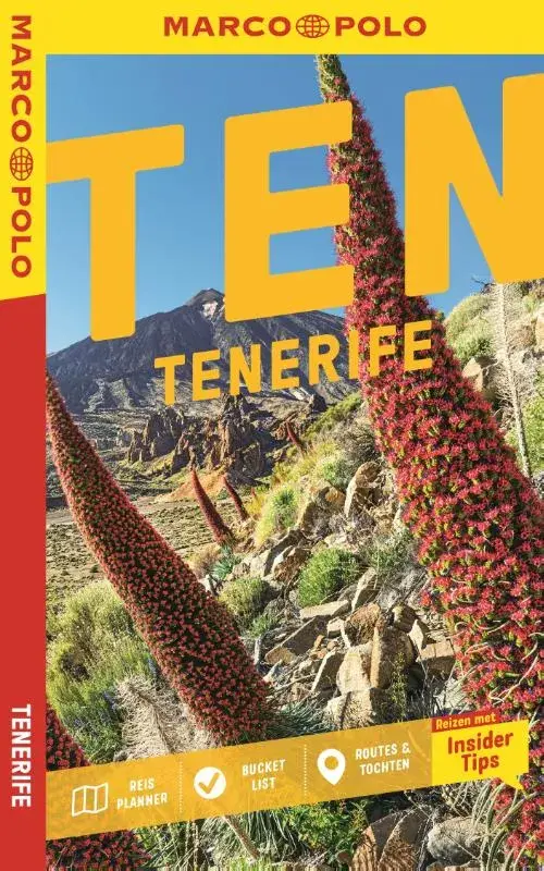 Marco Polo reisgids Tenerife 