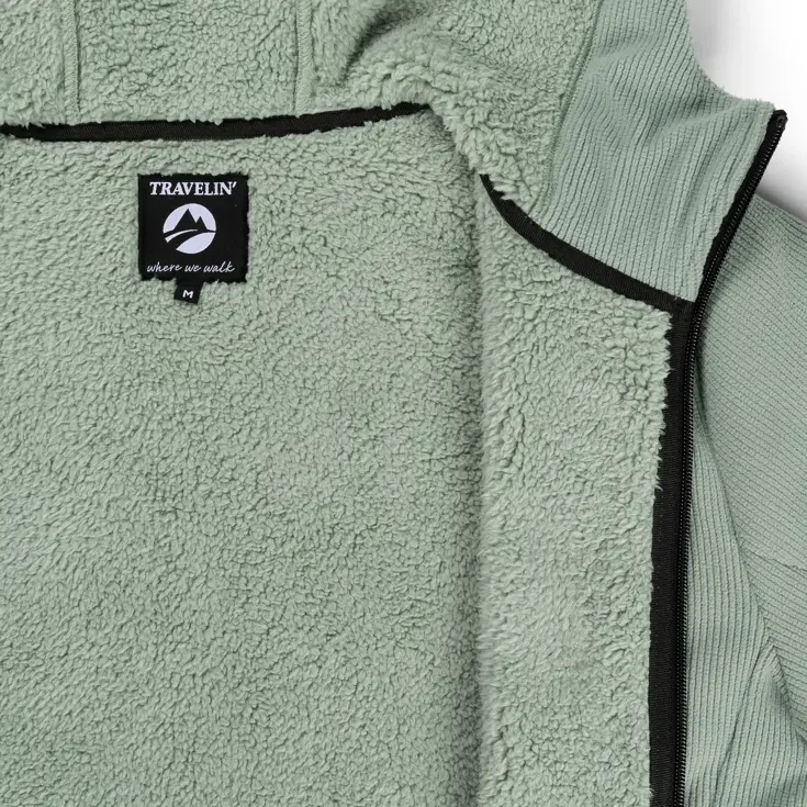 Kirsten Dames - Outdoorvest