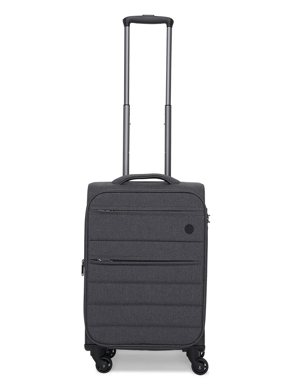 ANWB  Tours small  Koffer 38L  Human Nature  Grijs