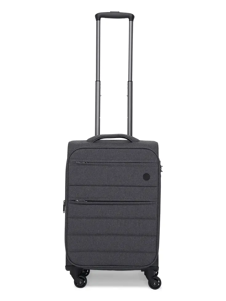 Tours small - Softshellkoffer 38L - Human Nature