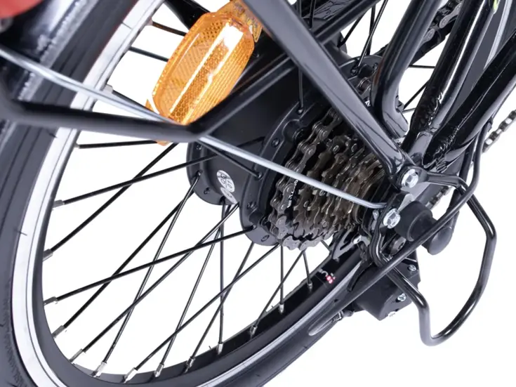 Le Pliage vouwfiets e-bike