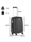 CarryOn Skyhopper 68cm koffer 65 L