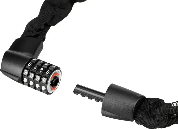 Abus Kettingslot Code Tresor 1385/75