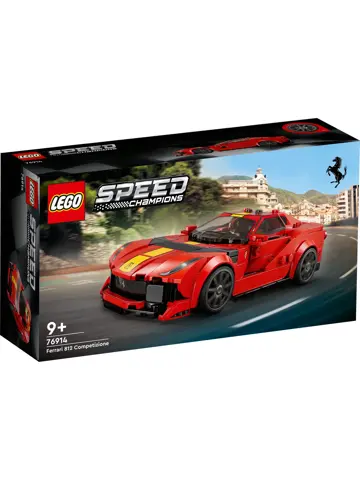 LEGO® Ferrari 812 76914