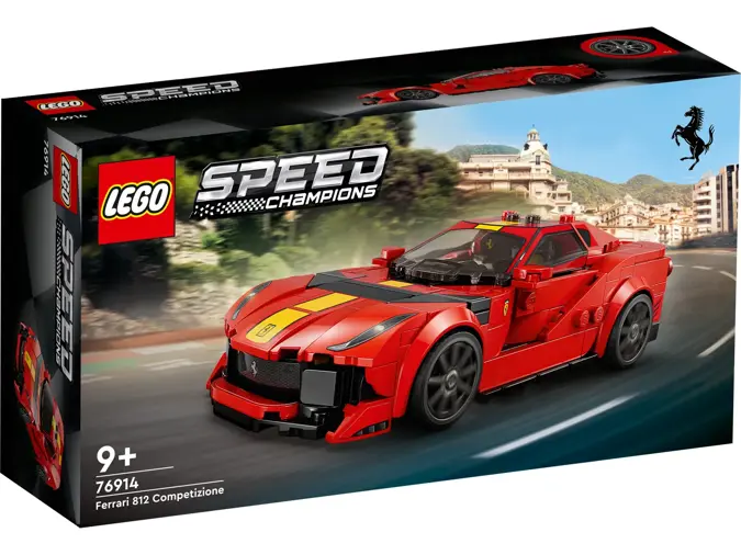 LEGO® Ferrari 812 76914