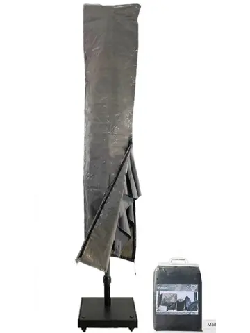 Zweefparasol hoes 210x45 cm - Basic