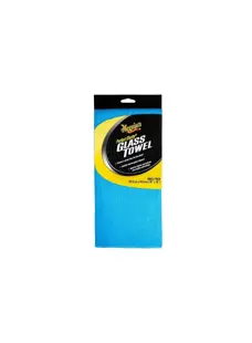Meguiar's Perfect Clarity Glasdoek
