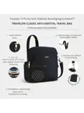 Classic Anti-diefstal Travel Bag