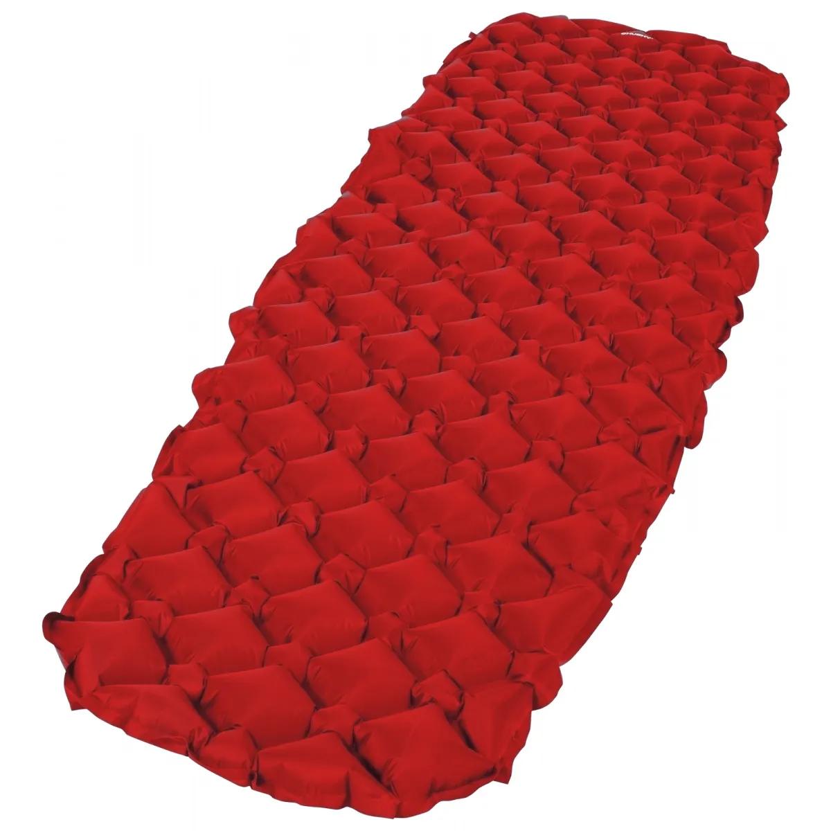 Husky  opblaasbare slaapmat Fury 5  Rood