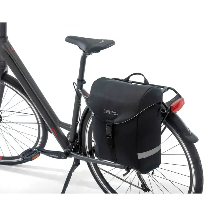 New Looxs Tas Enkel Sports Bag Zwart 14 Liter