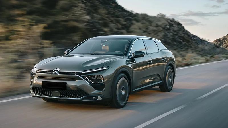 Citroën C5 X I