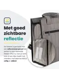 Shopper Fietstas 20 L