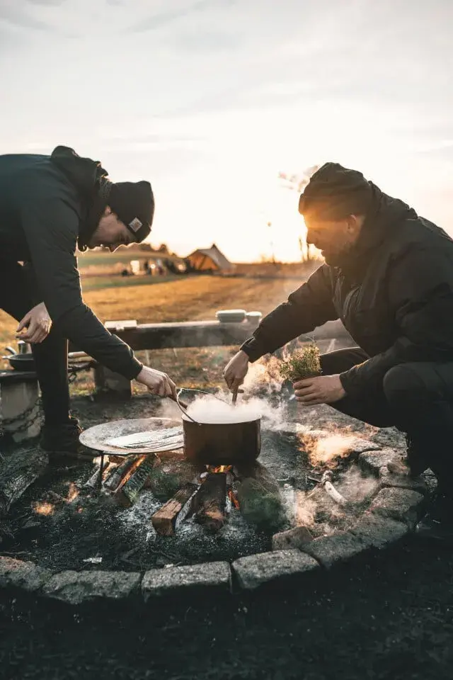 Robens Ottawa Pan 4L