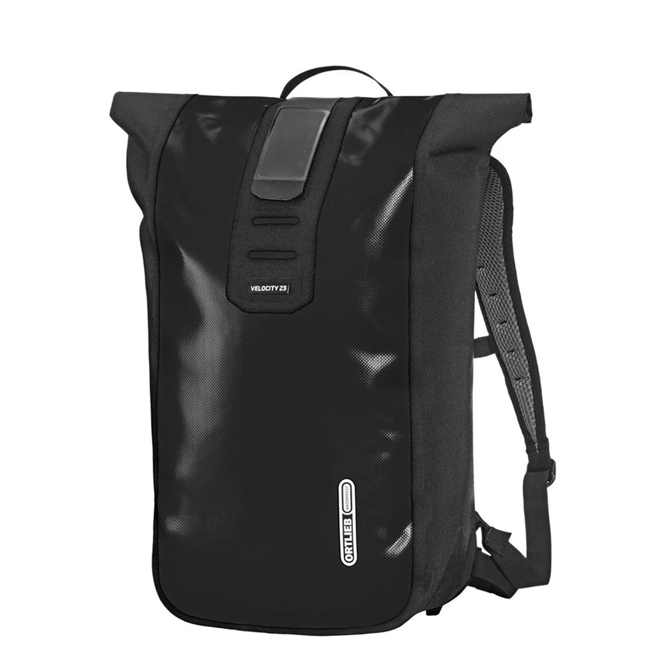 Ortlieb  Velocity 23L Backpack black  Zwart main product image