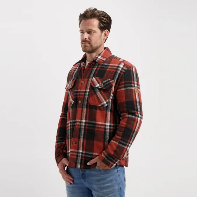 Jed - Heren vest - Shirt Collar - MGO