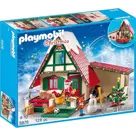 PLAYMOBIL® Bij De Kerstman Thuis 5976