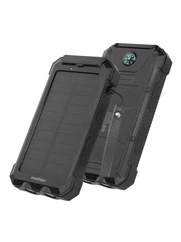 Solar Powerbank 20.000 mAh