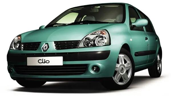 Renault Clio II 2e facelift