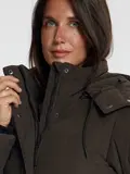 Ulvik Dames - Puffer winterjas - Corduroy